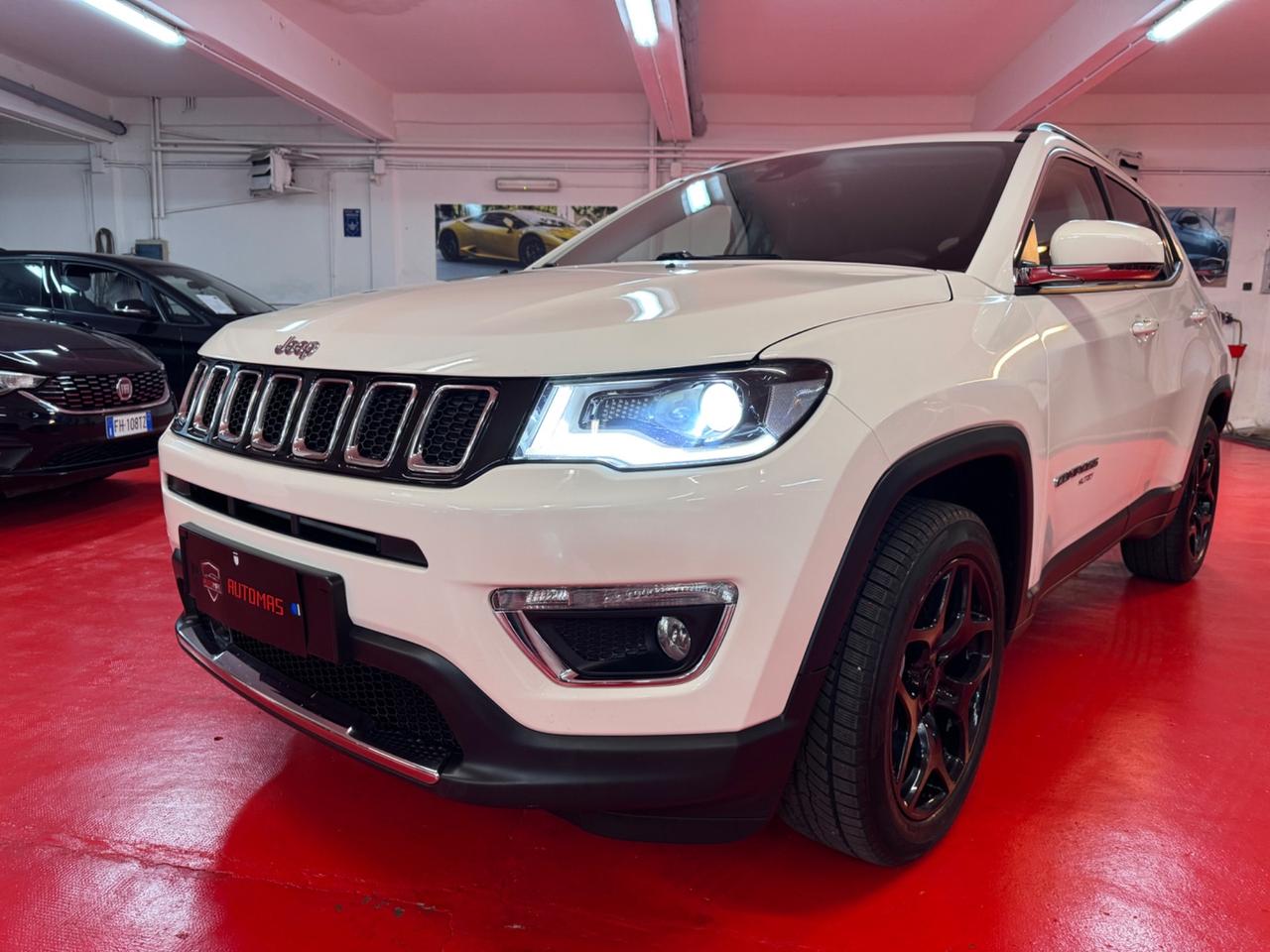 Jeep Compass 1.4 MultiAir 2WD Limited Km54000