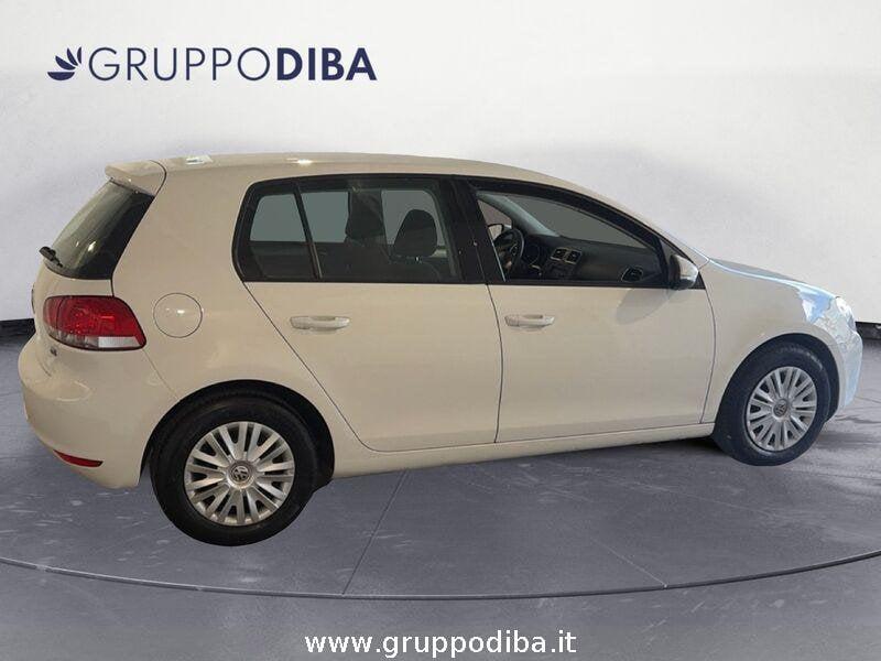 Volkswagen Golf VI 2008 Diesel 5p 1.6 tdi trendline