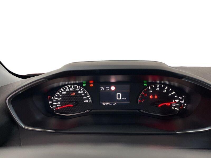 Peugeot 2008 II 2020 1.5 bluehdi Active s&s 100cv