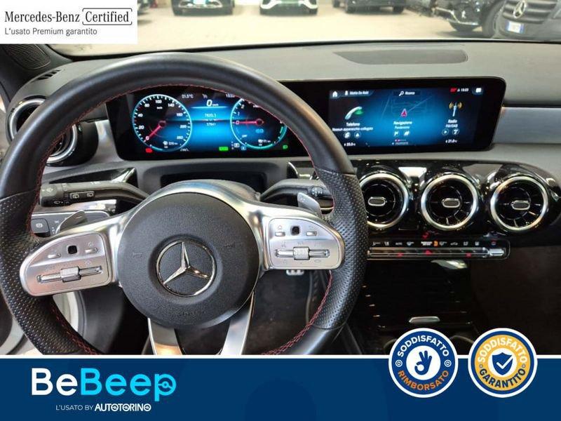 Mercedes-Benz Classe A A 250 E PHEV (EQ-POWER) PREMIUM AUTO