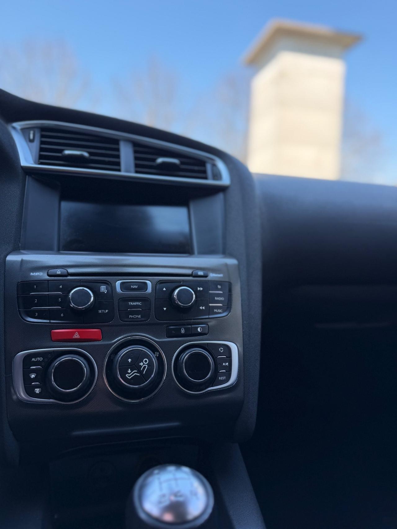 Citroen C4 1.6 HDi 90 Business