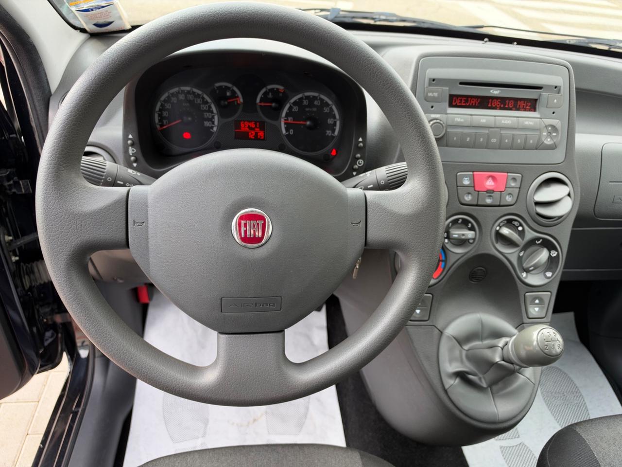 Fiat Panda 1.2 4x4 Climbing UNICO PROPRIETARIO
