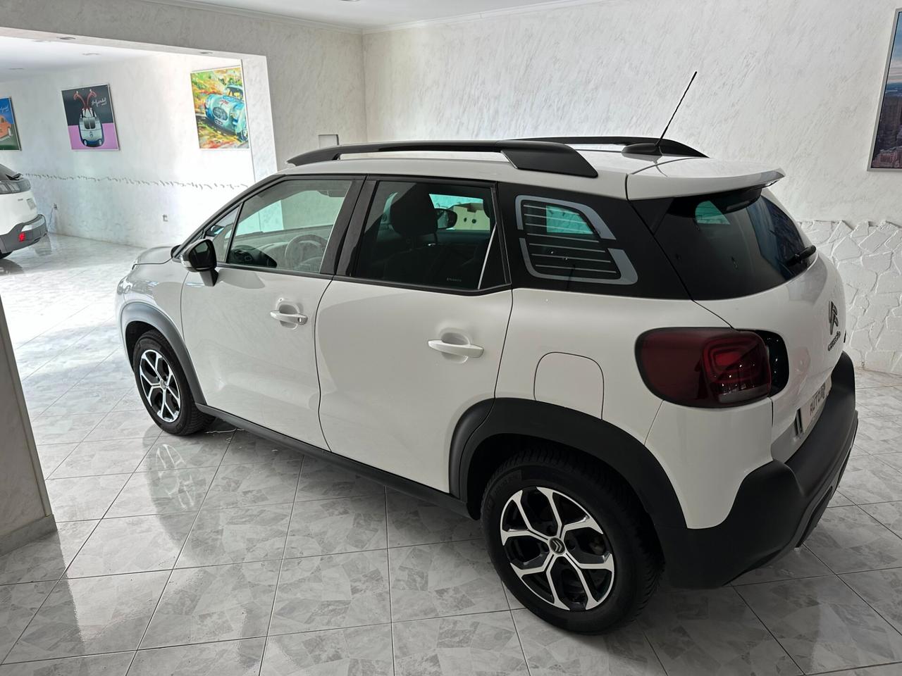 Citroen C3 Aircross BlueHDi 120 S&S EAT6 Shine