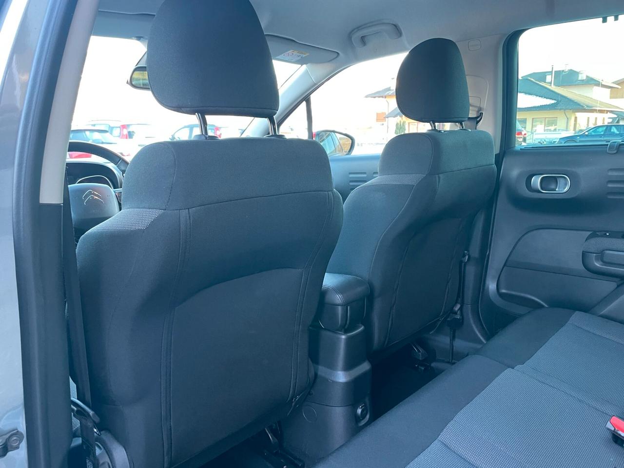 Citroen C3 Aircross BlueHDi 100 S&S Shine "NEOPATENATTI"