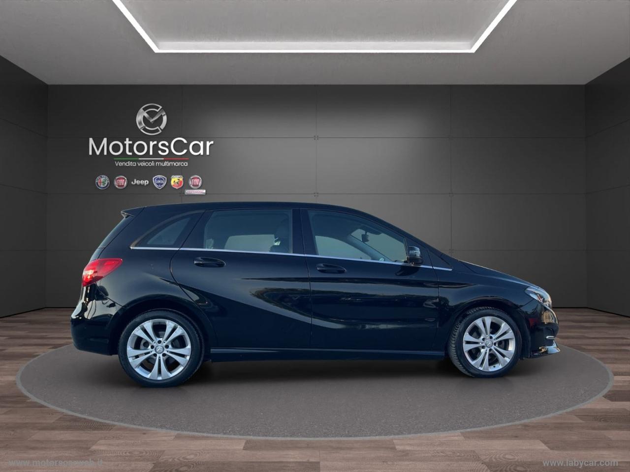 MERCEDES-BENZ B 180 CDI Automatic Sport