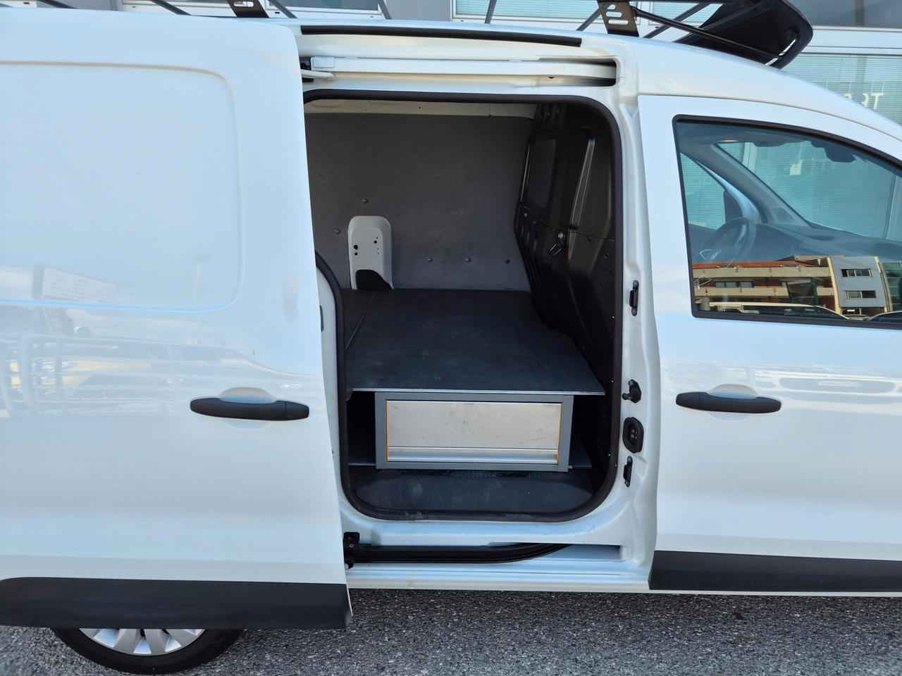 Renault Express 1.4 Blue dCi 95 Van