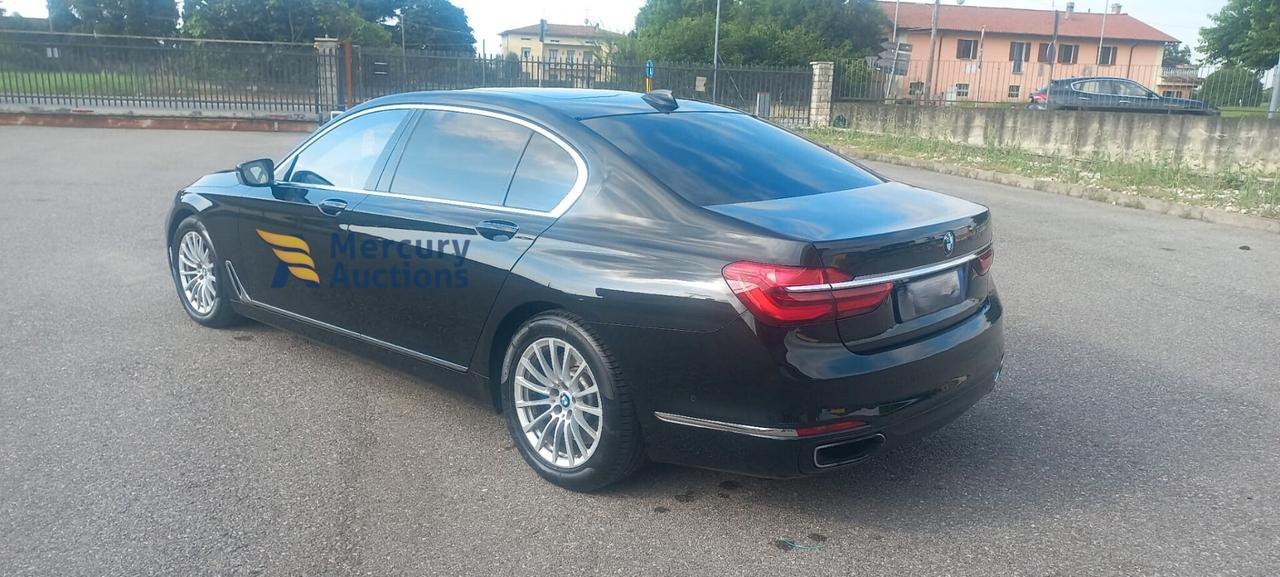 Bmw 730 730d xDrive Luxury