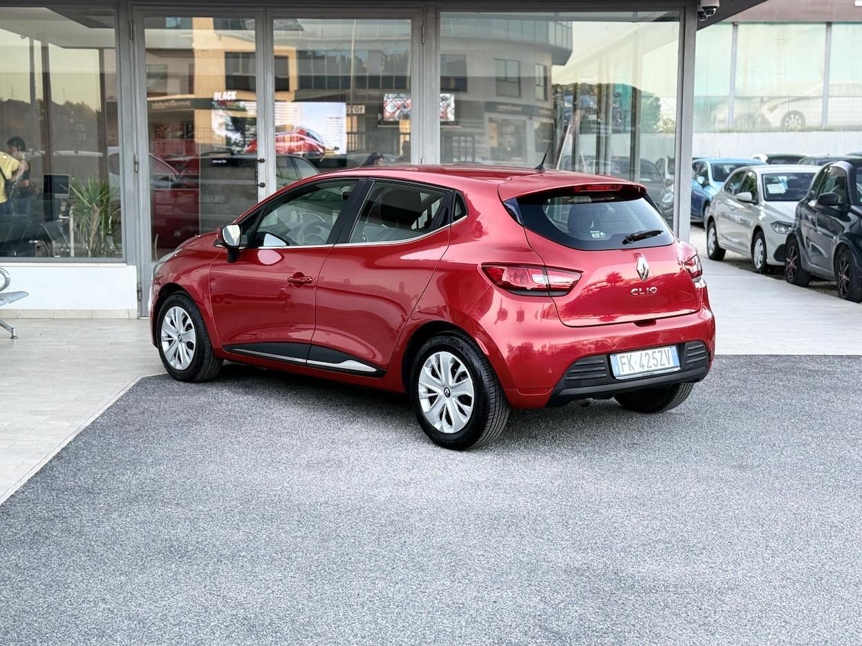 Renault Clio 1.2 Benzina 75CV E6 Neo. - 2017