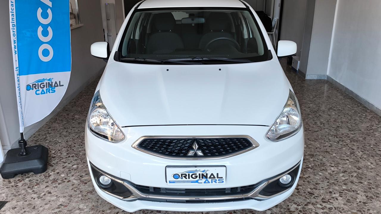 Mitsubishi Space Star 1.0 ClearTec Intense