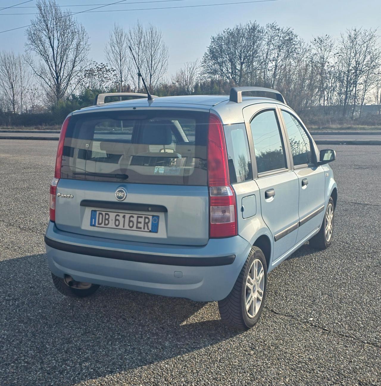 Fiat Panda 1.2 Dynamic GPL 2032