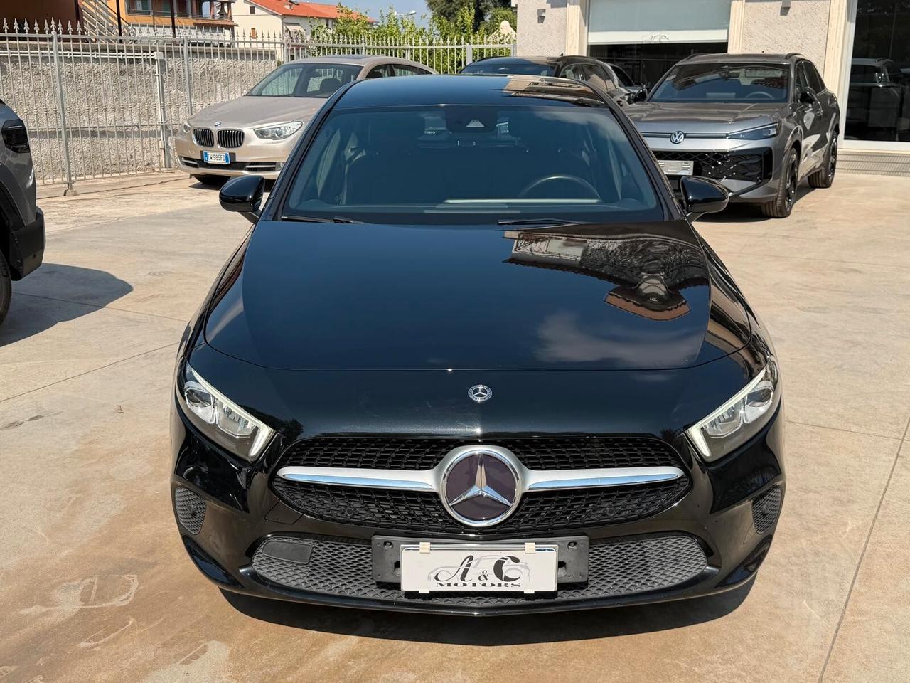 Mercedes-benz A 180 d Automatic Sport