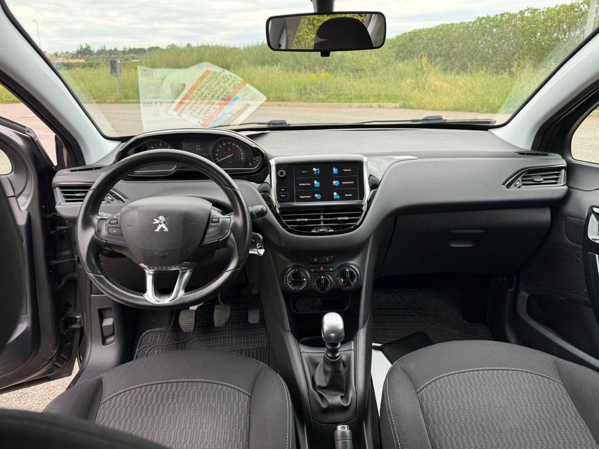PEUGEOT - 208 - BlueHDi 100 S&S 5p. Active