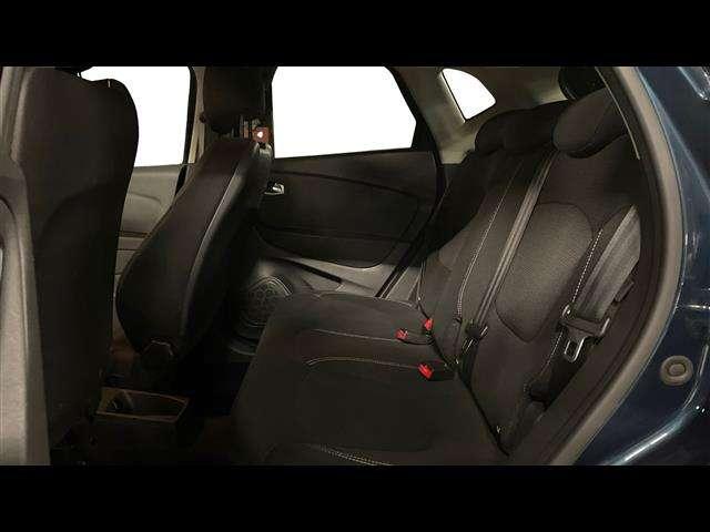 Renault Captur 1.5 dci Sport Edition 90cv edc