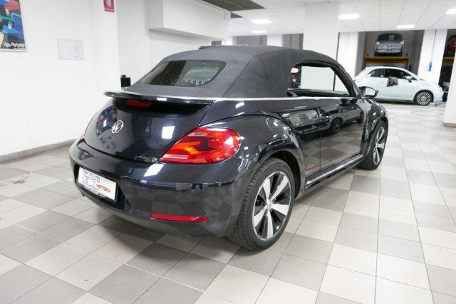 VOLKSWAGEN Maggiolino Cabrio 1.2 TSI Design