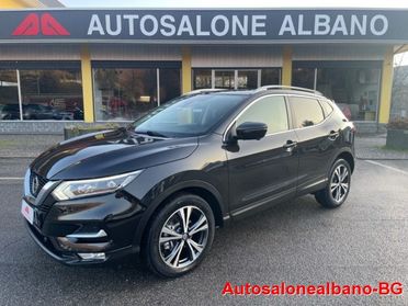 NISSAN Qashqai 1.2 DIG-T N-Connecta