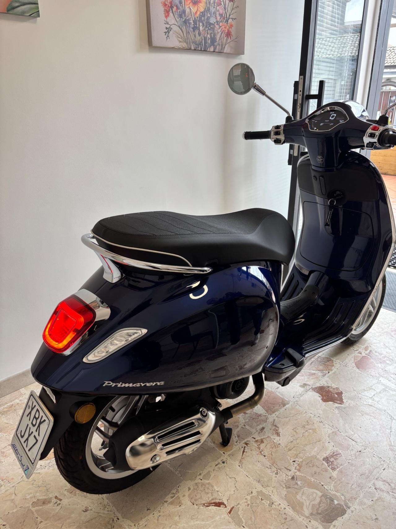 Piaggio Vespa 50 Primavera 03/2026 nuova