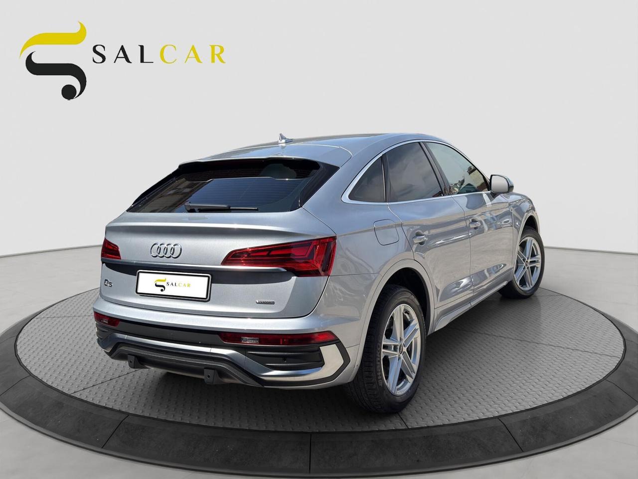 Audi Q5 Sportback 40 2.0 tdi 204cv mhev S-Line Plus quattro s-tronic 2021