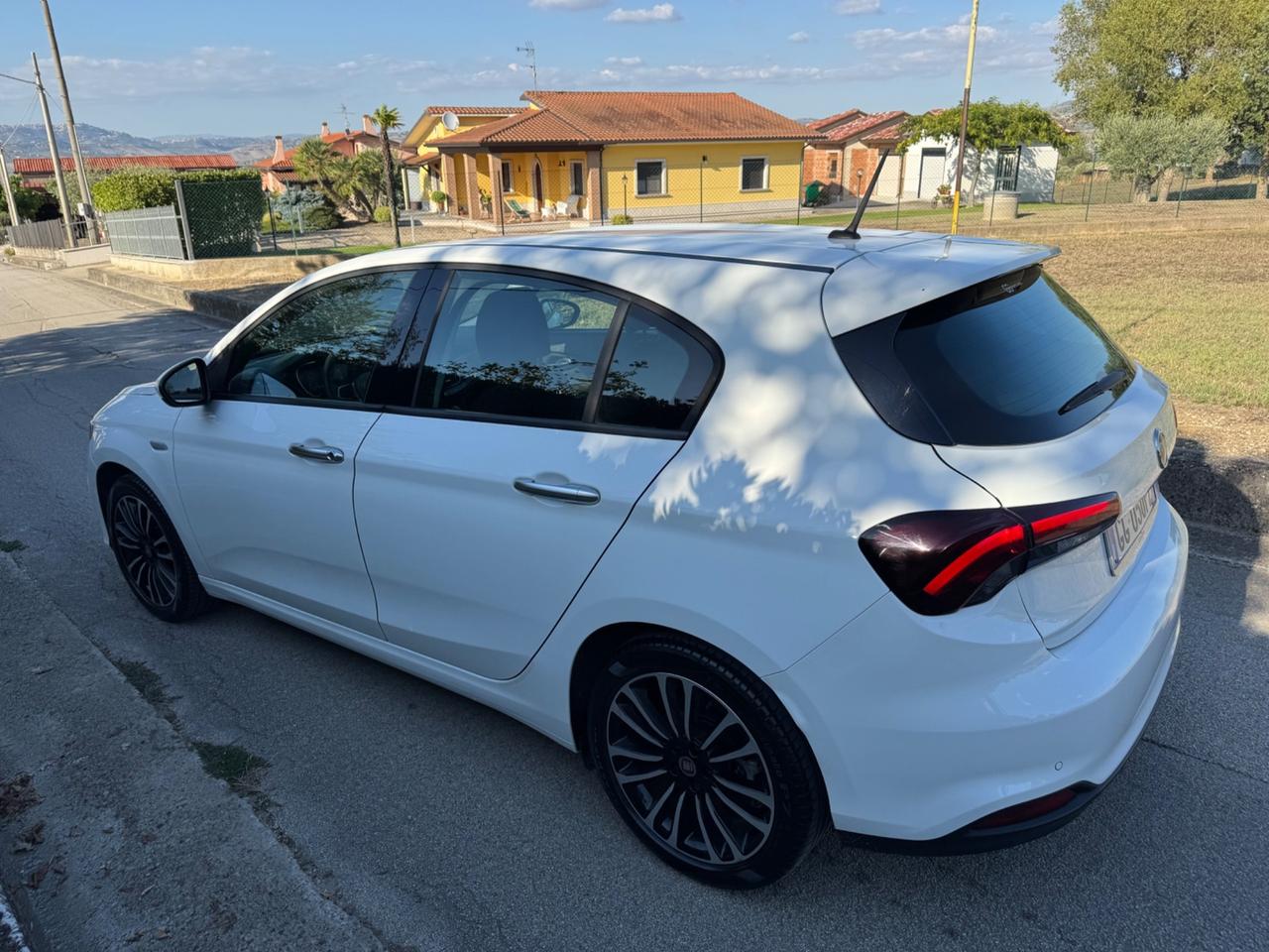 Fiat Tipo 1.6 Mjt S&S 5 porte Life