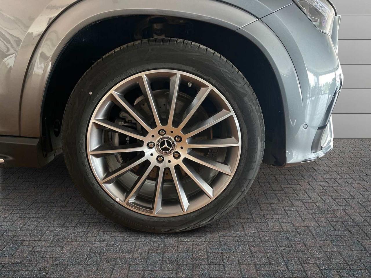 Mercedes-Benz GLE 300 d 4MATIC