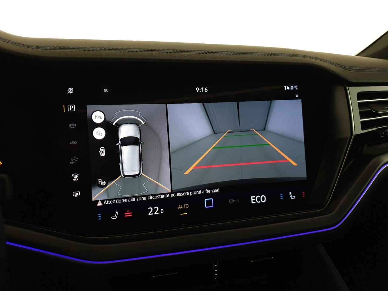 Volkswagen Touareg 3.0 v6 tsi ehybrid r 462cv auto