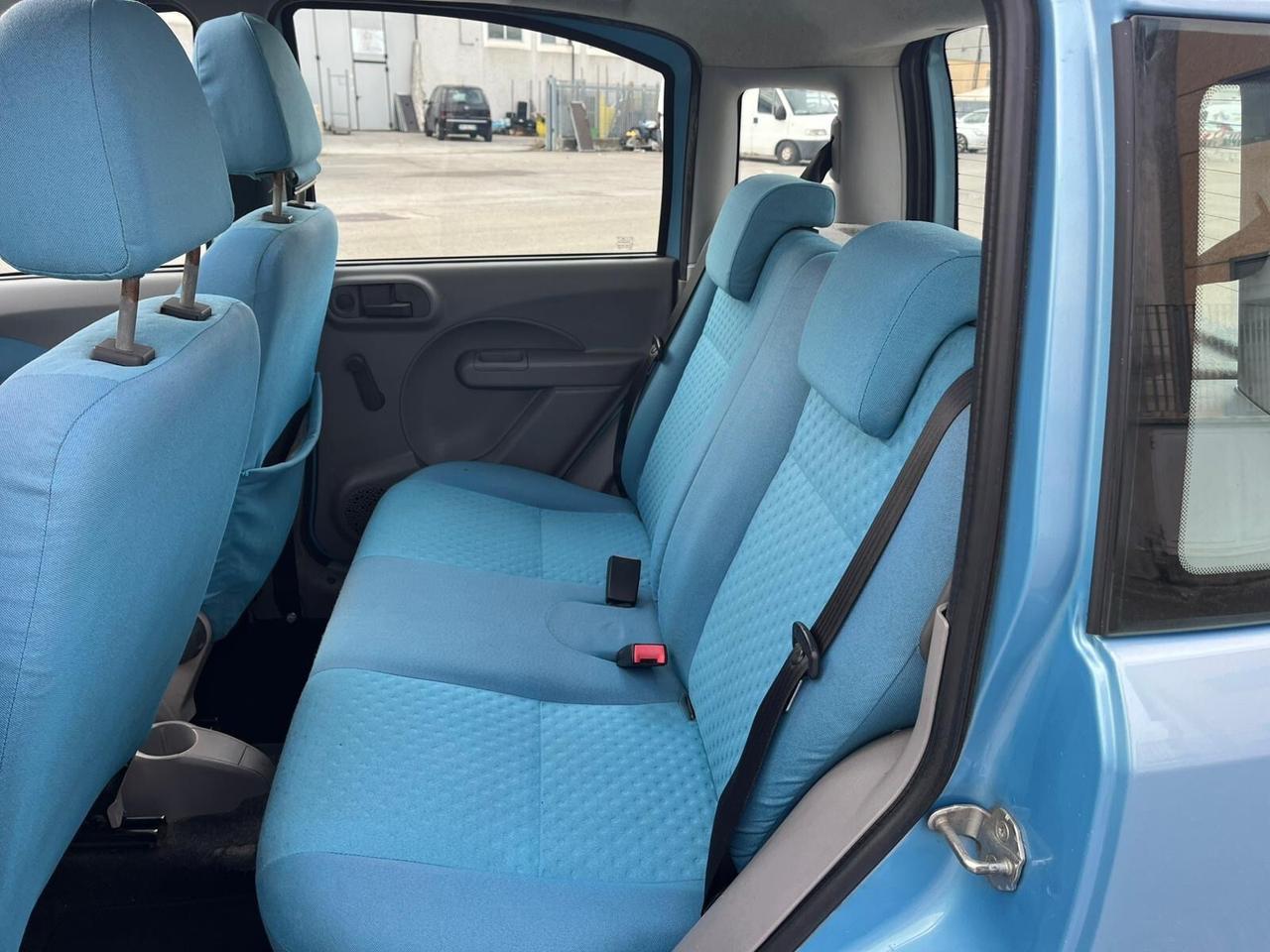 Fiat Panda 1.2 TETTO APRIBILE pronta consegna