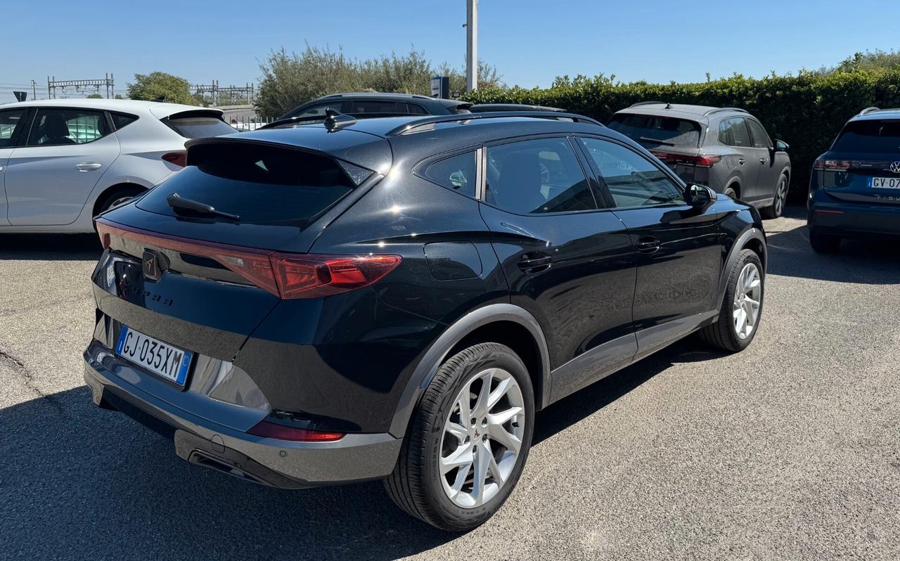 CUPRAFormentor 1.5 tsi 150cv dsg / NO VINCOLI