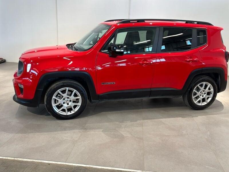 Jeep Renegade e-Hybrid 1.5 T4 MHEV 130cv Limited DDCT
