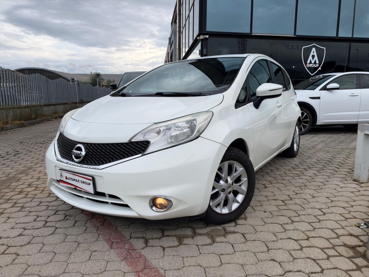 Nissan Note 1.2 12V GPL Acenta Plus
