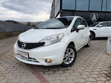 Nissan Note 1.2 12V GPL Acenta Plus