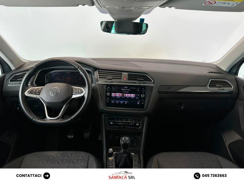 Volkswagen Tiguan 1.5 TSI ACT Life