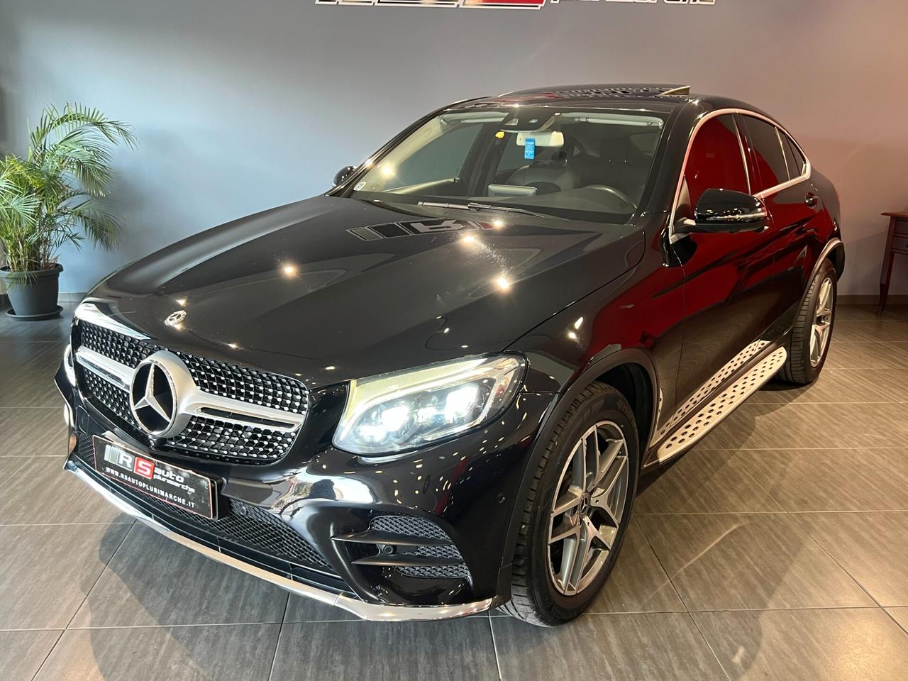 Mercedes-benz GLC 250 d 4Matic Premium