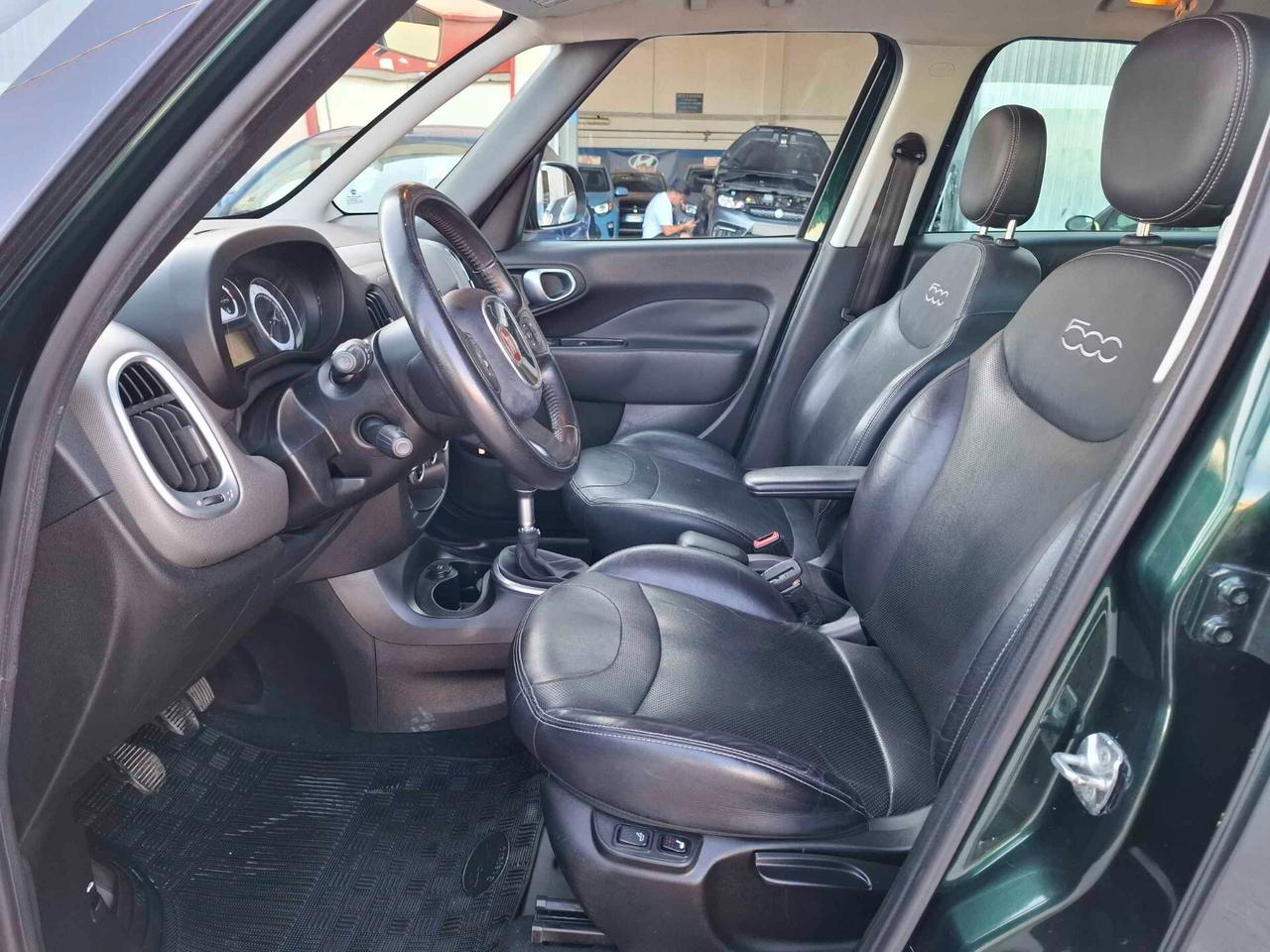 Fiat 500L Living 1.3 Multijet 95 CV Lounge 7 POSTI