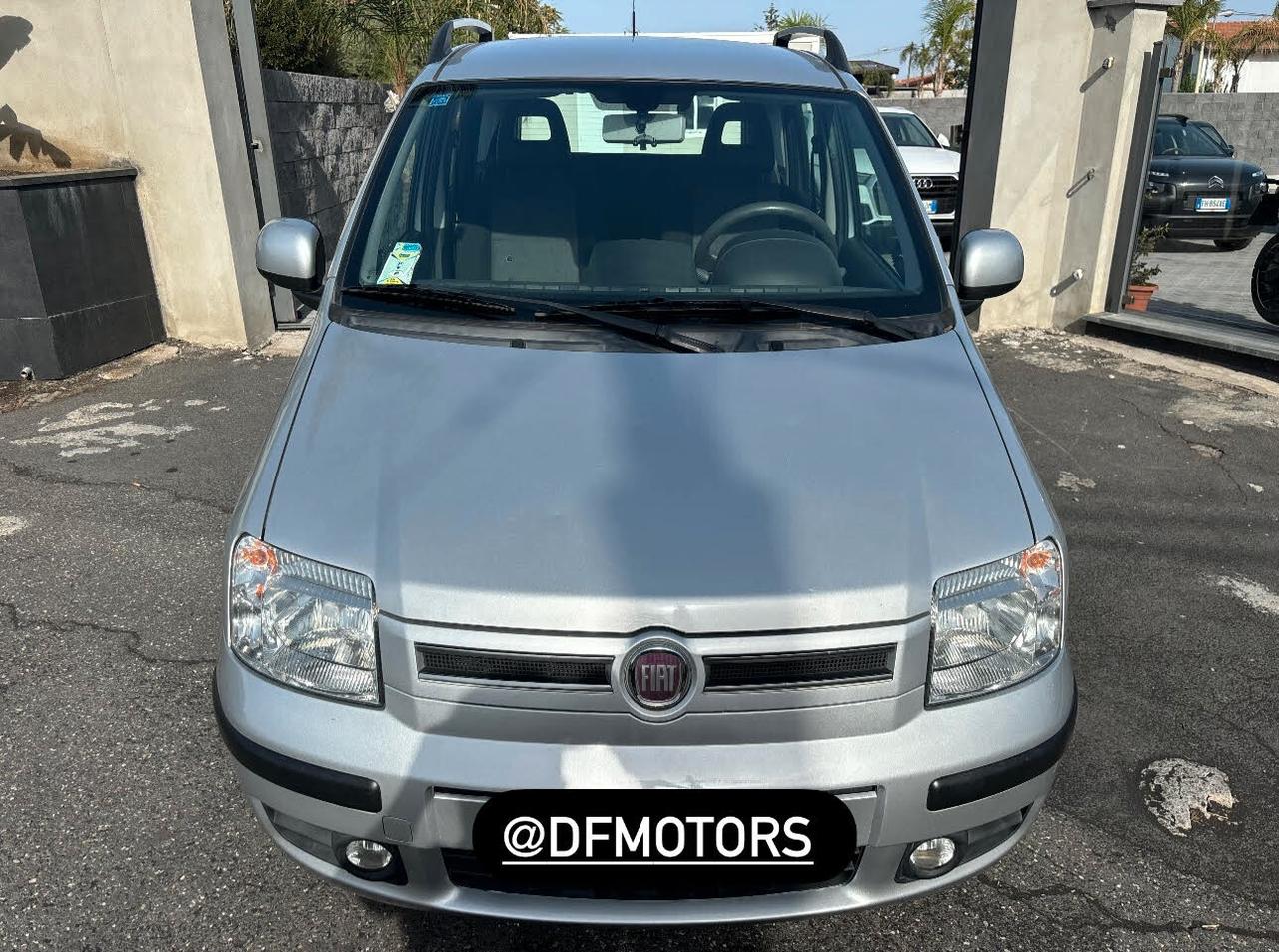 Fiat Panda 1.3 MJT 16V DPF Classic