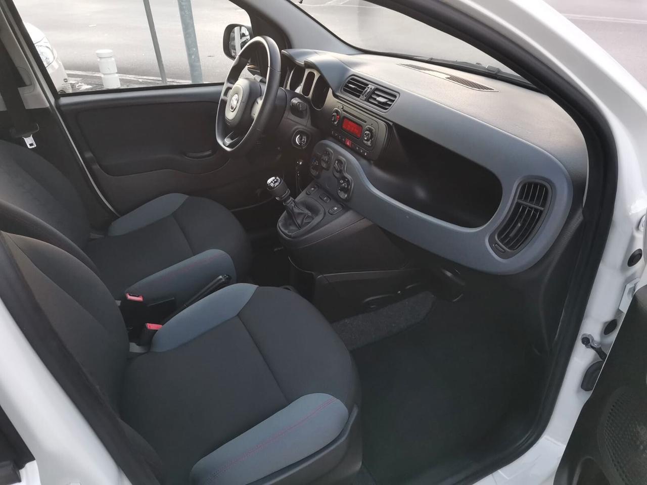 Fiat Panda 1.2 EasyPower Gpl