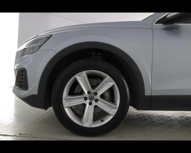 AUDI Q8 45 TDI quattro tiptronic