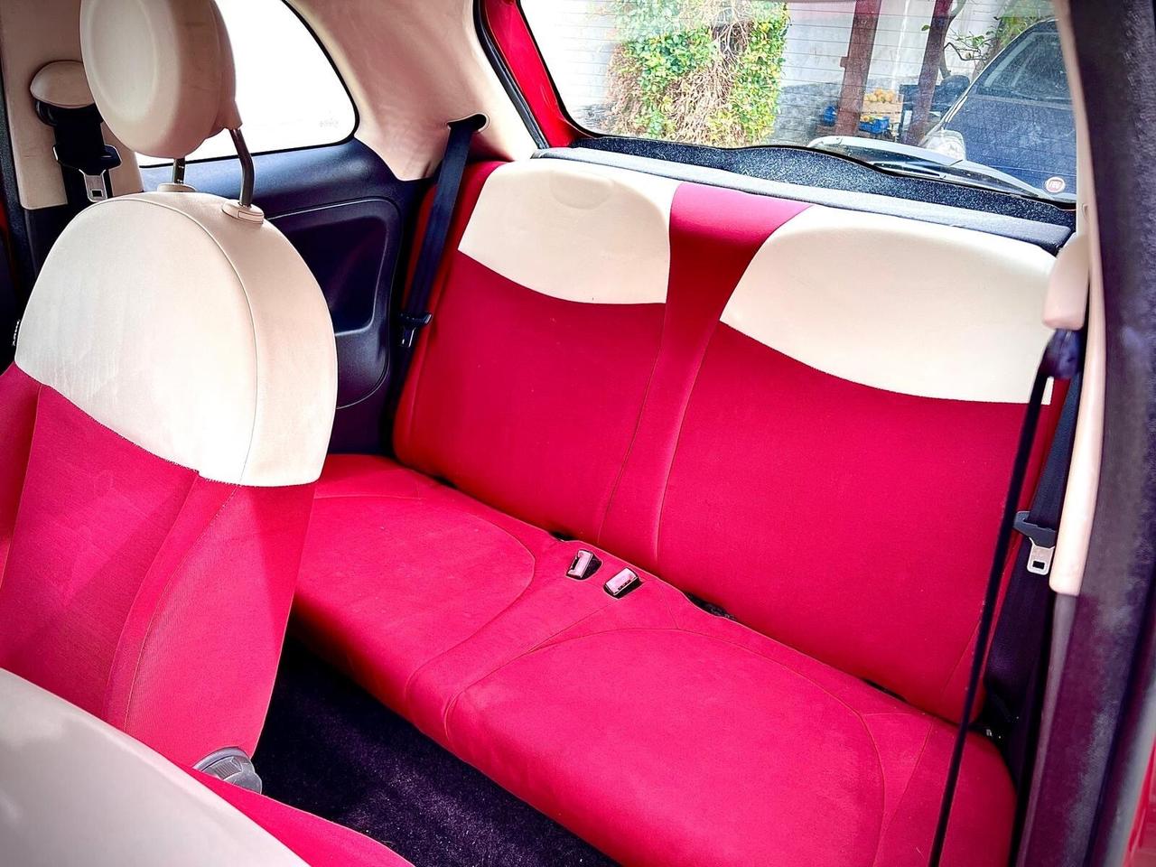 Fiat 500 1.2 Benzina UNICO PROPRIETARIO