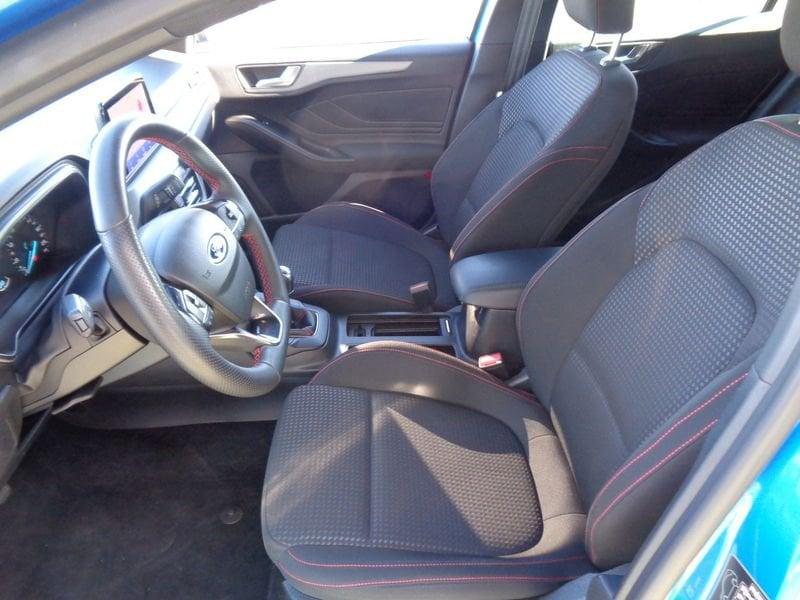Ford Focus Focus 1.0 EcoBoost Hybrid 125 CV 5p. ST-Line Style