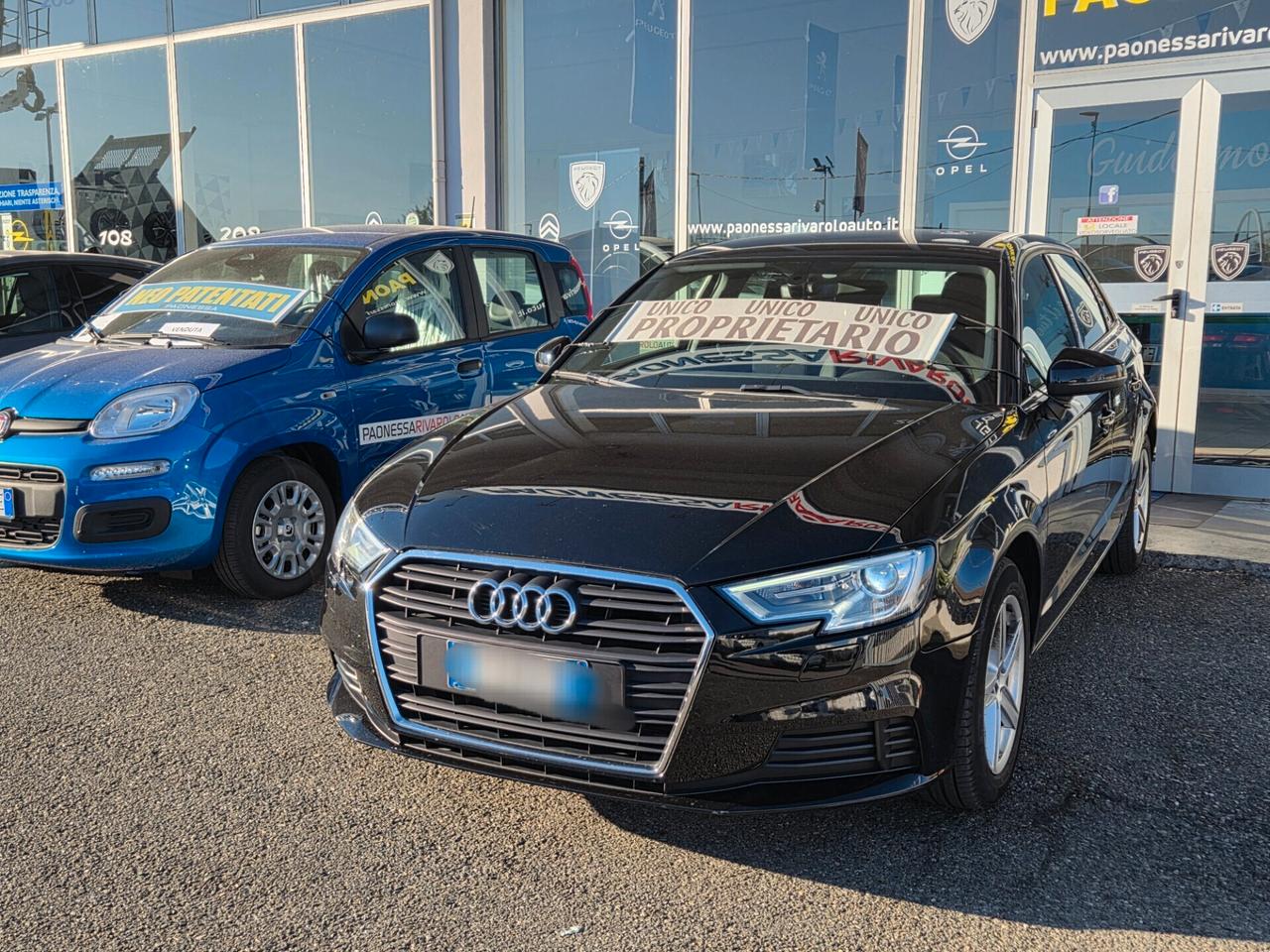 Audi A3 SPORTBACK 116 CV