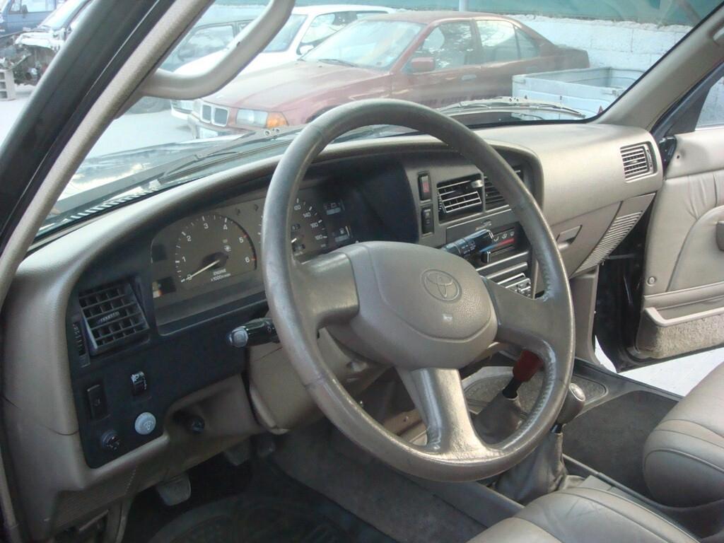 Toyota 4-Runner 3.0 turbodiesel 5P LIMITED