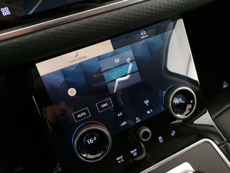 Land Rover Range Rover Evoque 2.0d i4 mhev S awd 163cv auto