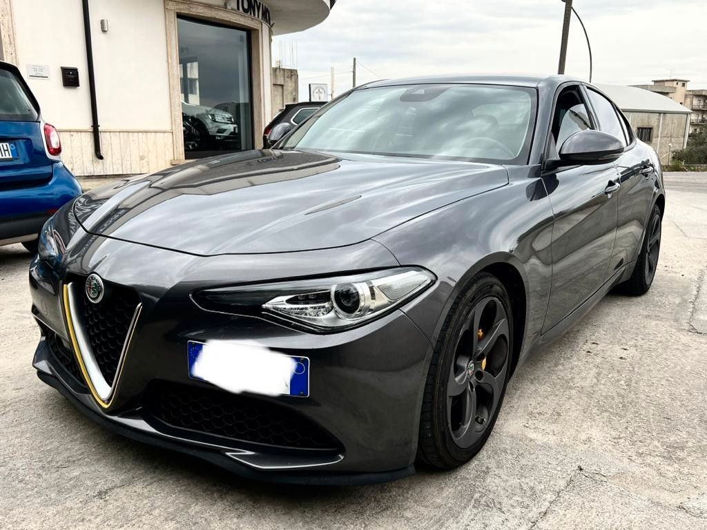 Alfa Romeo Giulia 2.2 Turbodiesel 150 CV AT8