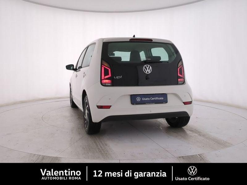 Volkswagen up! 1.0 5p. move