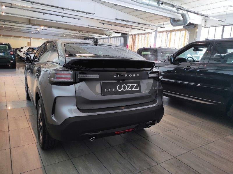 CITROEN C4 3ª serie - C4 Hybrid 136 e-DCS6 Max