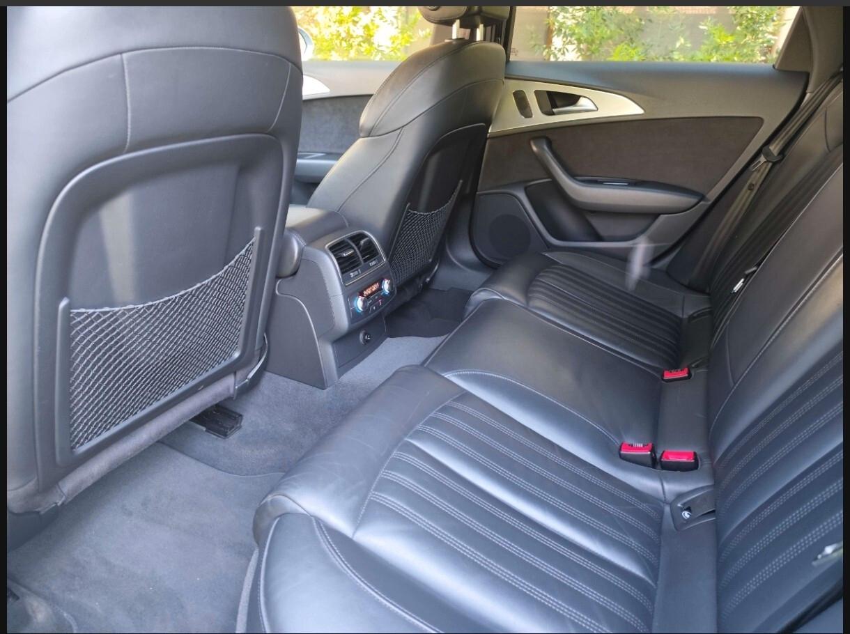 Audi A6 Avant 2.0 TDI 190 CV quattro S tronic Business Plus