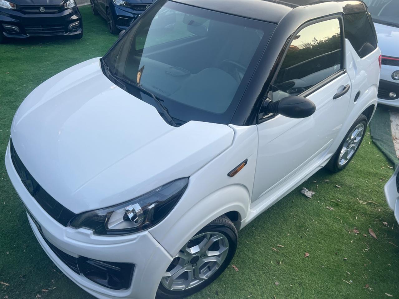Ligier js 50 white 2020 26000 km