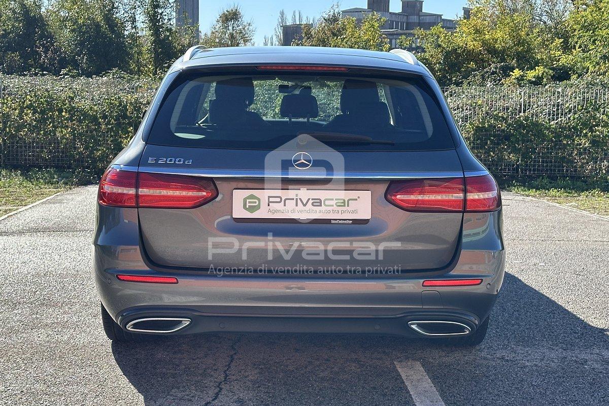 MERCEDES E 200 d S.W. Auto Business Sport