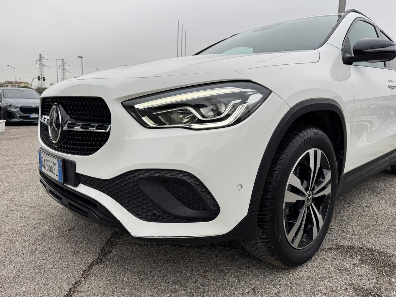 Mercedes-benz GLA 180 d Automatic Executive