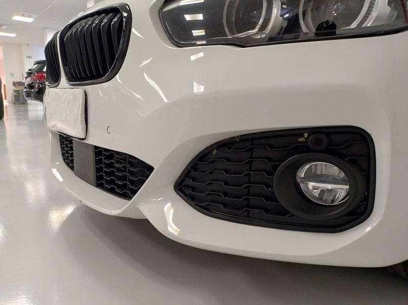 BMW Serie 1 120d xdrive Sport 5p auto