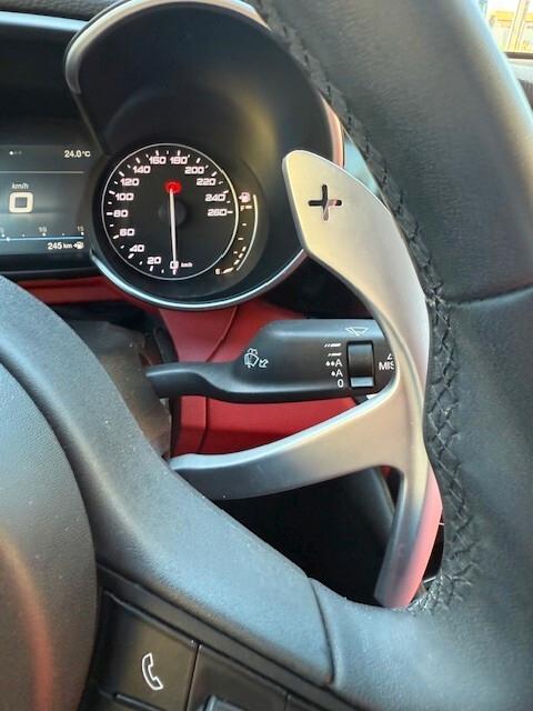 Alfa Romeo Giulia 2.2 Turbodiesel 190 CV AT8 Executive