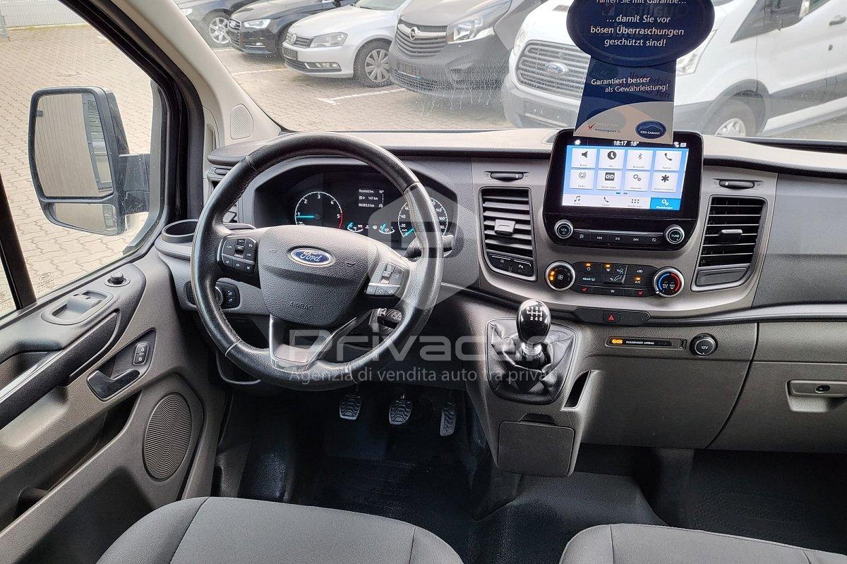 FORD Transit Custom 310 2.0 TDCi 130 aut. PC Combi Trend